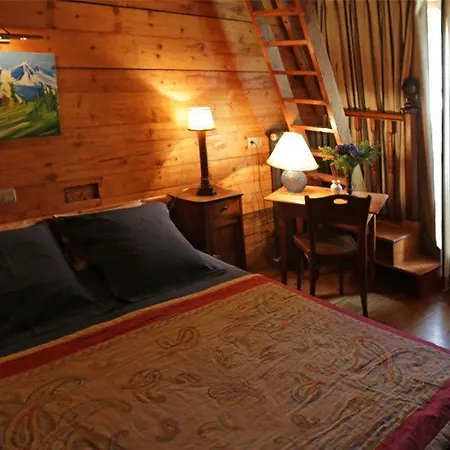 Chalet La Grange Chalet *