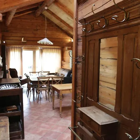 Chalet La Grange Chalet La Clusaz