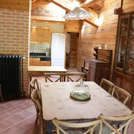 Chalet Chalet La Grange *