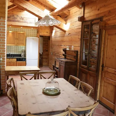 Chalet La Grange