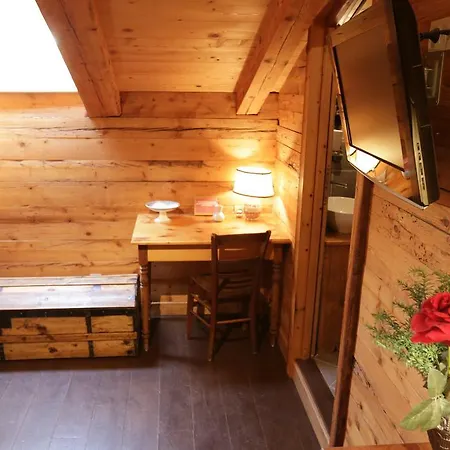 Chalet Chalet La Grange *