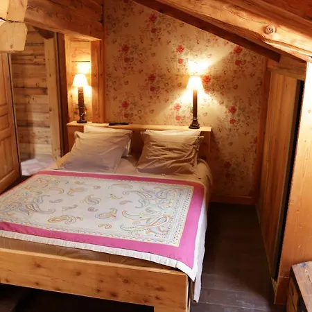 Chalet La Grange Chalet